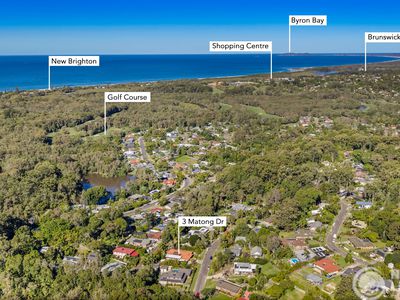 3 Matong Drive, Ocean Shores