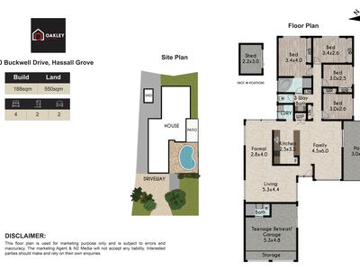 110 Buckwell Drive, Hassall Grove