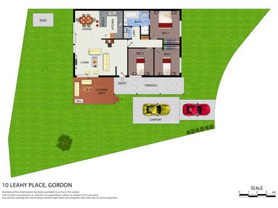10 Leahy Place, Gordon