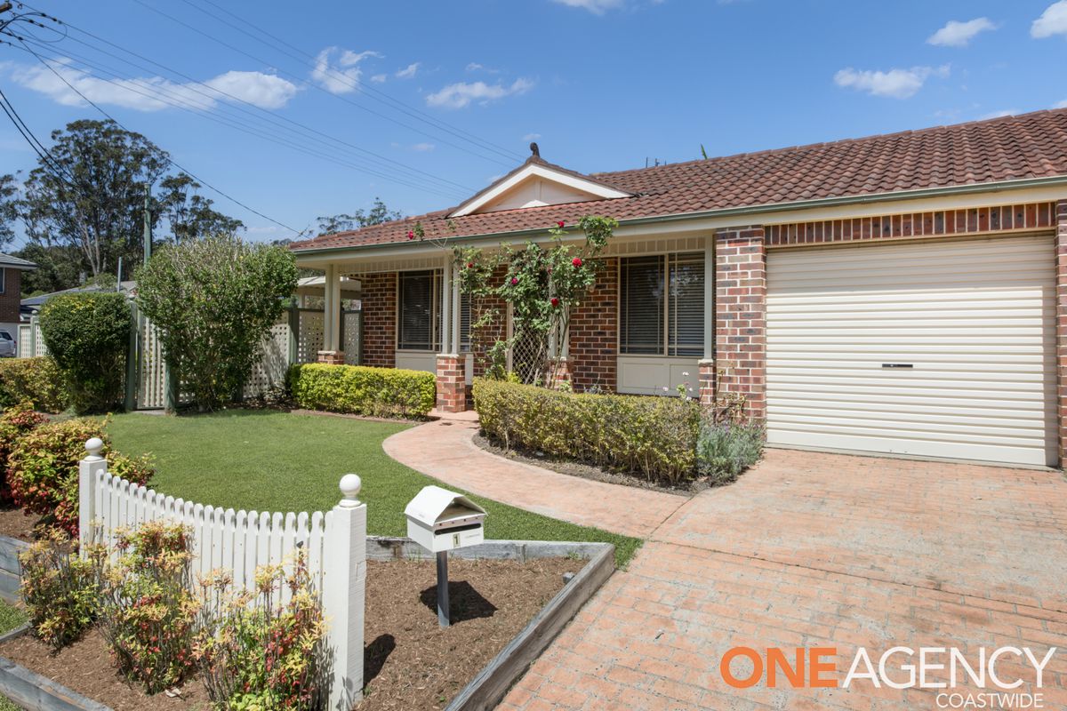 1 / 12 Milpera Road, Green Point