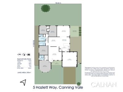 5 Hazlett Way, Canning Vale
