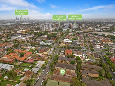 3 / 12 Hargrave Road, Auburn