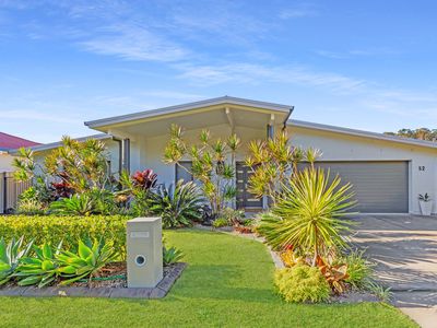 52 The Southern Parkway, Forster