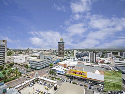 1101 / 122 Walker Street, Townsville City