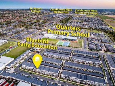 96 Fusion Circuit, Cranbourne West
