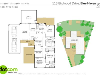 113 Birdwood Drive, Blue Haven
