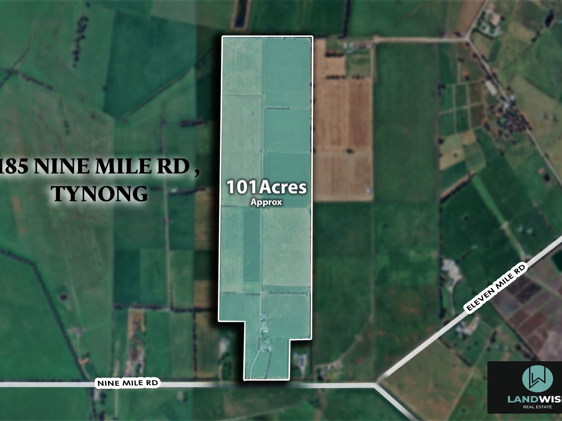 185 NINE MILE ROAD, Tynong