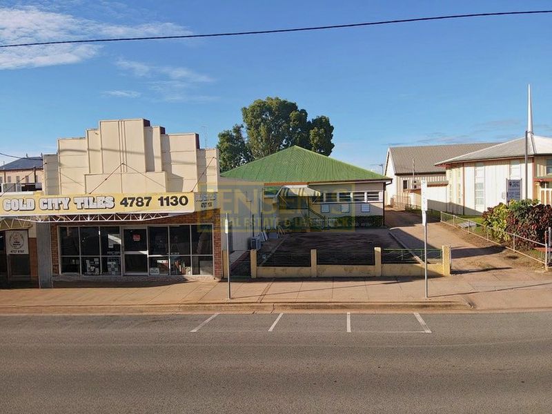 97 Gill Street, Charters Towers City