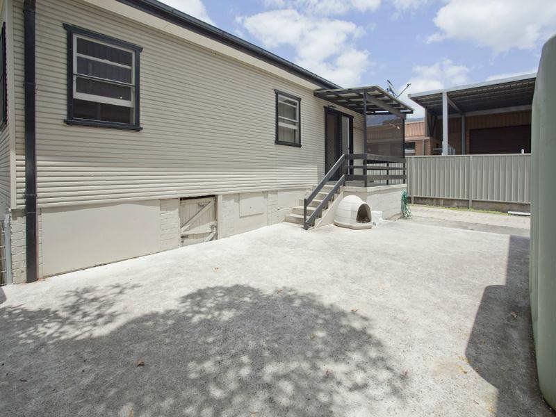 Corrimal