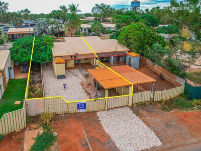 25 Traine Crescent, South Hedland