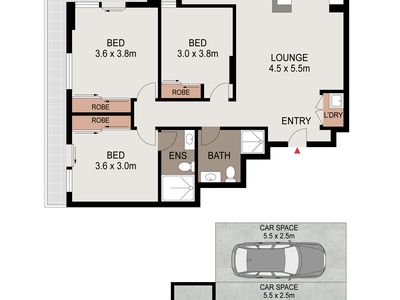 401 / 147 Great Western Highway, Mays Hill