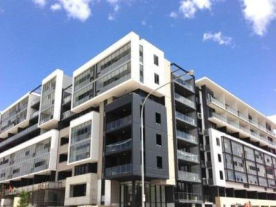 1 Footbridge Boulevard, Wentworth Point