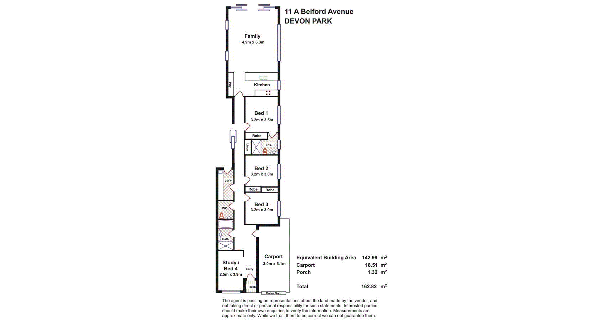 11A Belford Avenue, Devon Park