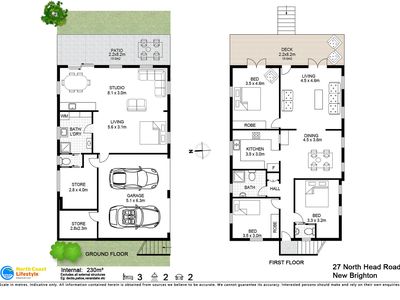27 North Head Road, New Brighton