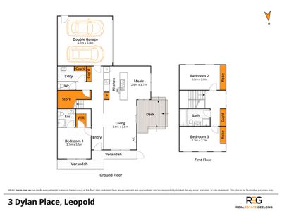 3 Dylan Place, Leopold