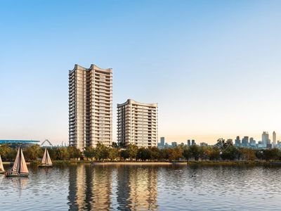 1001W / 1 Saintly Entrance, Burswood