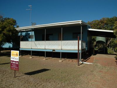 101 KINGFISHER STREET, Longreach