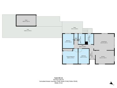 38 Reservoir Road, Rocherlea