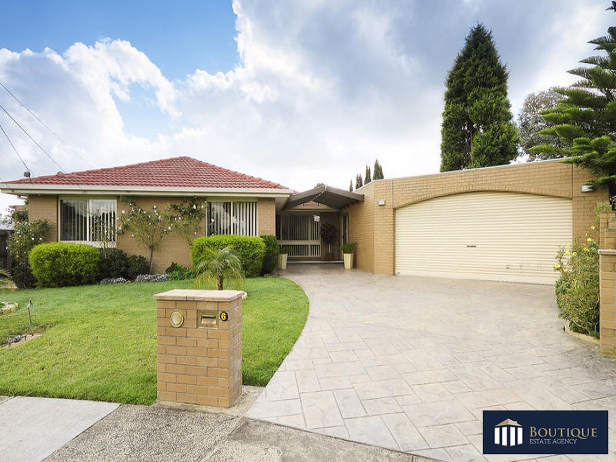 6 Dawson Court, Noble Park North