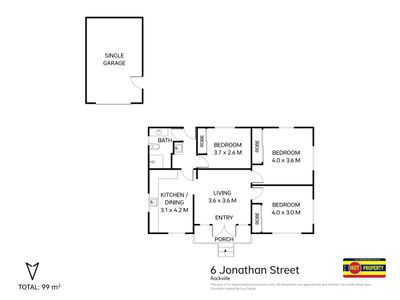 6 Jonathan Street, Rockville