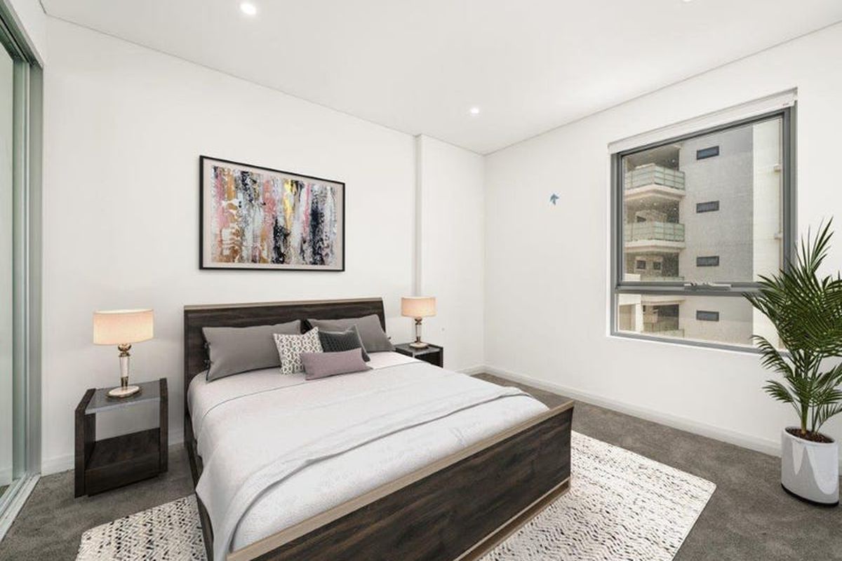305 / 10-14 Smallwood Avenue, Homebush