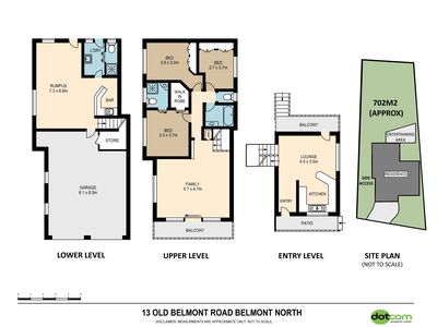 13 Old Belmont Road, Belmont North