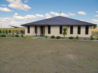 Kingaroy Address upon Request, Kingaroy