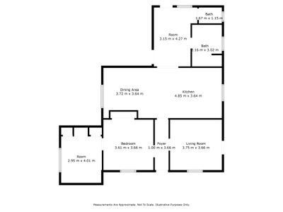 199 Olney-Zass Road, Berriwillock
