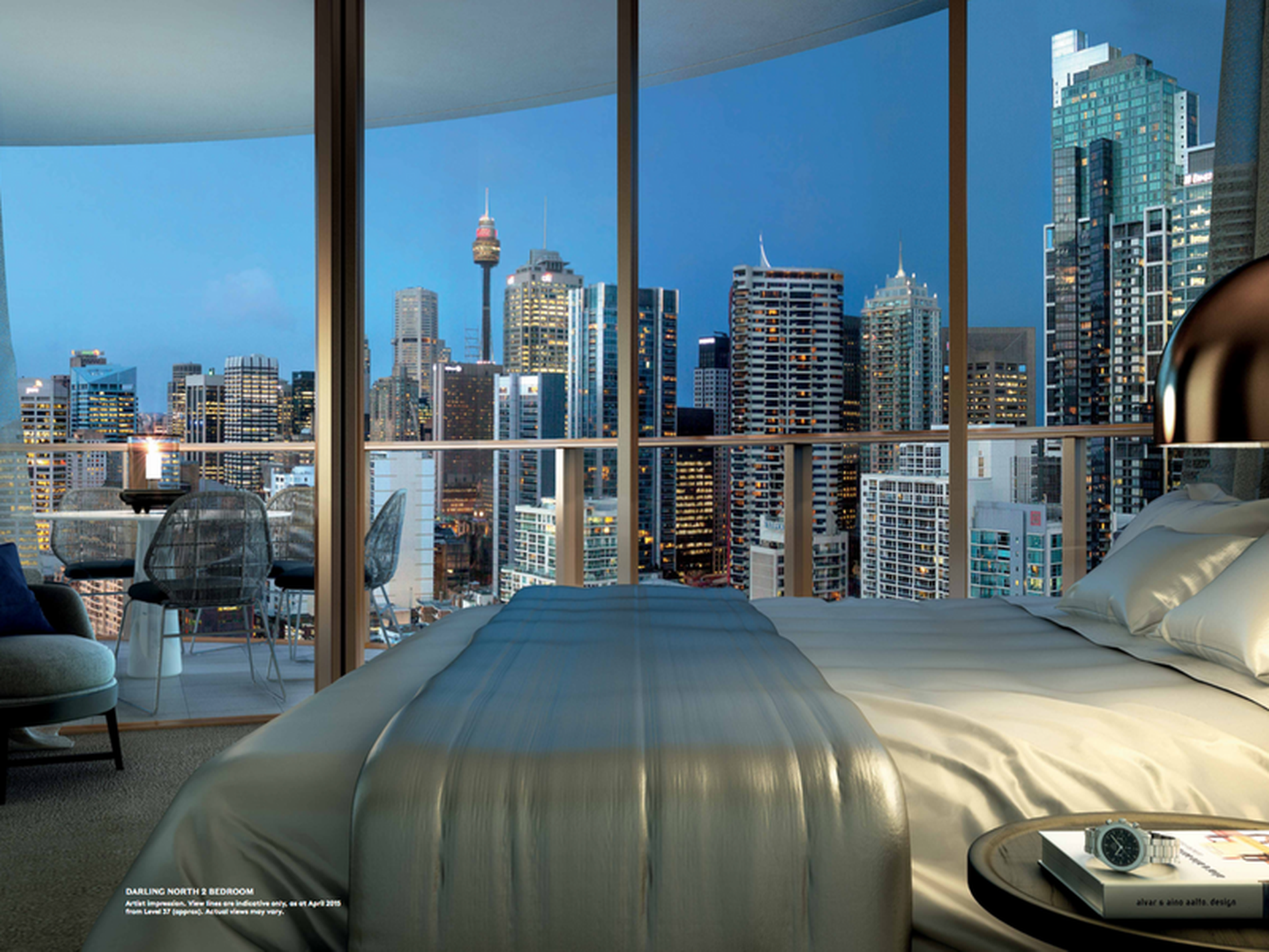 Level 35 / 60 Hay Street, Sydney
