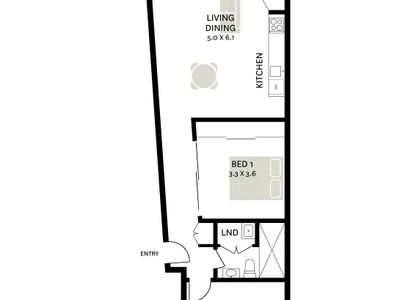 44 / 34 Chalmers Street, Surry Hills