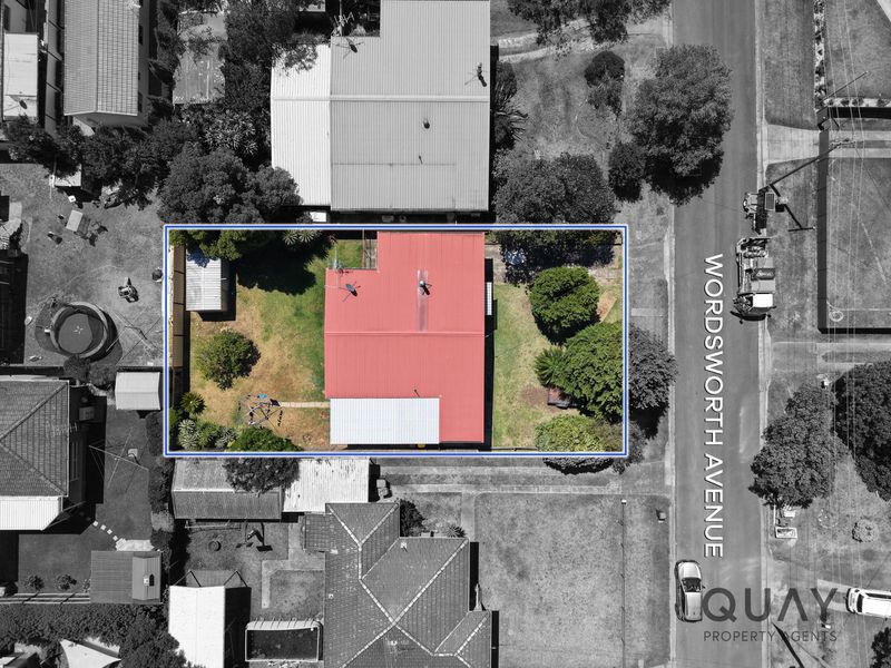 25 Wordsworth Avenue, Leumeah