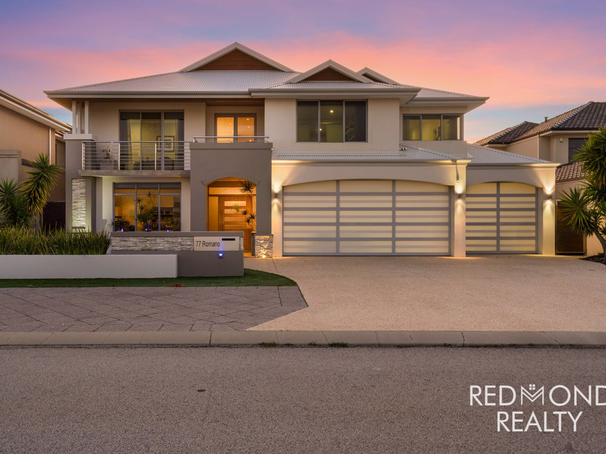 77 Romano Crescent, Iluka Redmond Realty