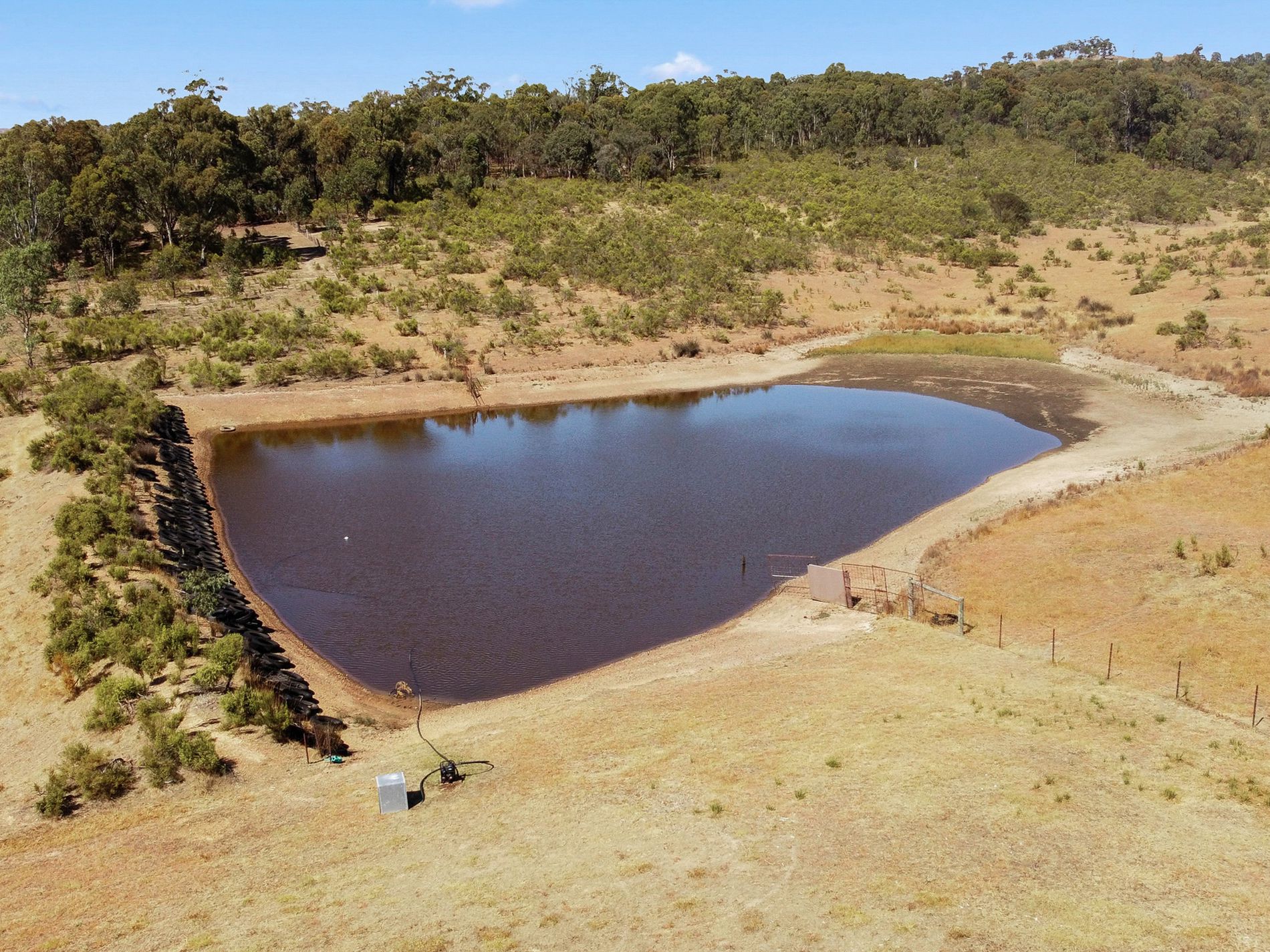 170 Duells Lane, Tooborac