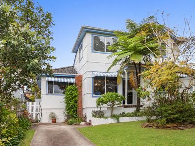 13 Serpentine Crescent, North Balgowlah