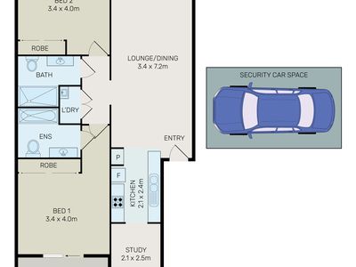 12 / 518 Woodville Road, Guildford