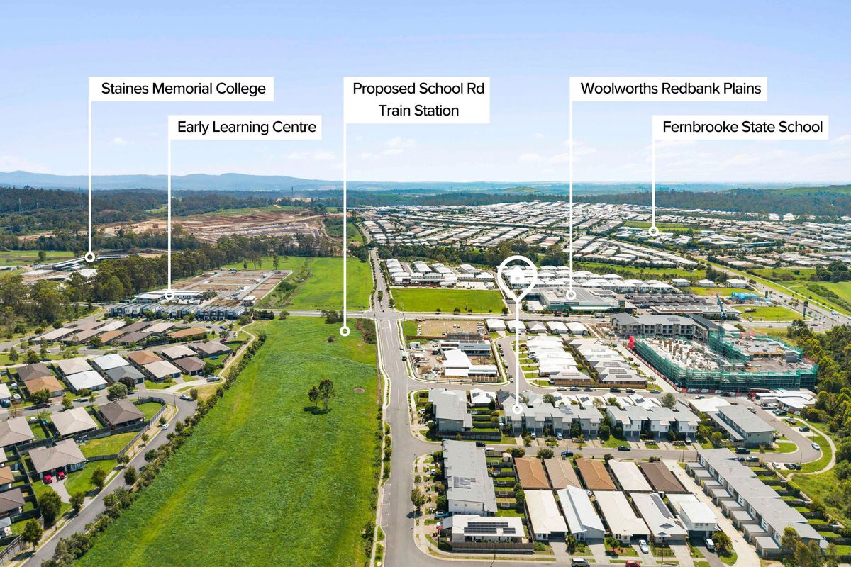 4 Larcom Crescent, Redbank Plains