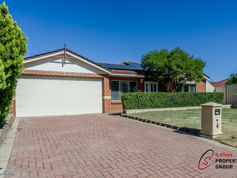 4 Brookford Court, Jandakot