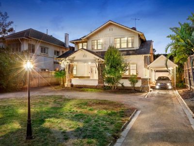 1025 Malvern Road, Toorak