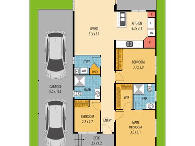 214 / 314 Buff Point Avenue, Buff Point