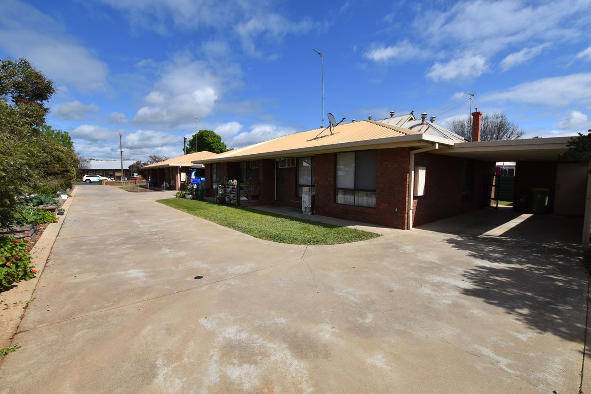 1, 2, 3 & 4 / 36 Miller Street, Tongala