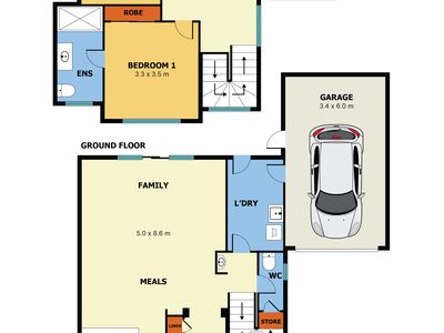 106 George Street, St Albans