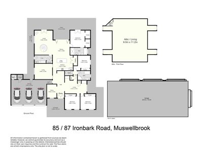 85-87 Ironbark Road, Muswellbrook