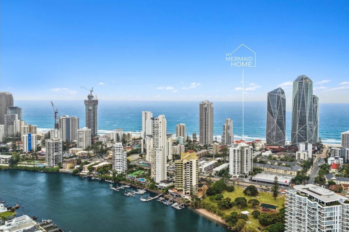 905 / 2865 Gold Coast Highway, Surfers Paradise