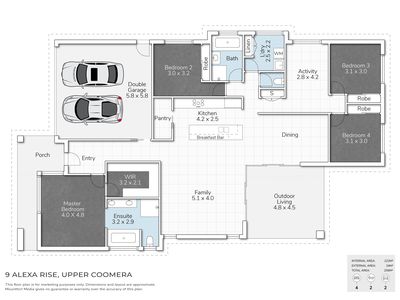 9 Alexa Rise, Upper Coomera