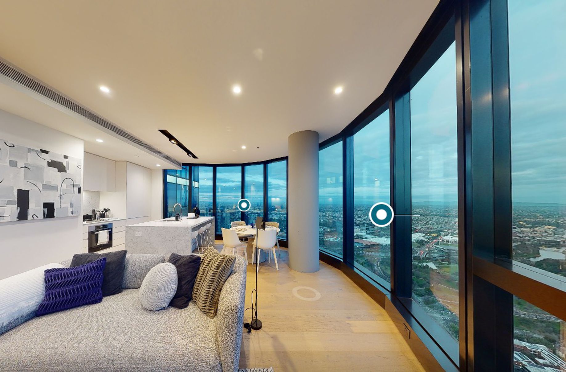 7204 / 70 Southbank Blvd, Southbank