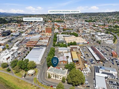 Rear Office / 89 Esplanade, Launceston