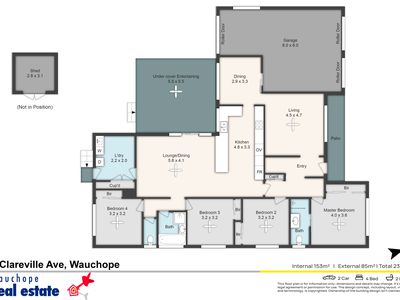 8 Clareville Avenue, Wauchope