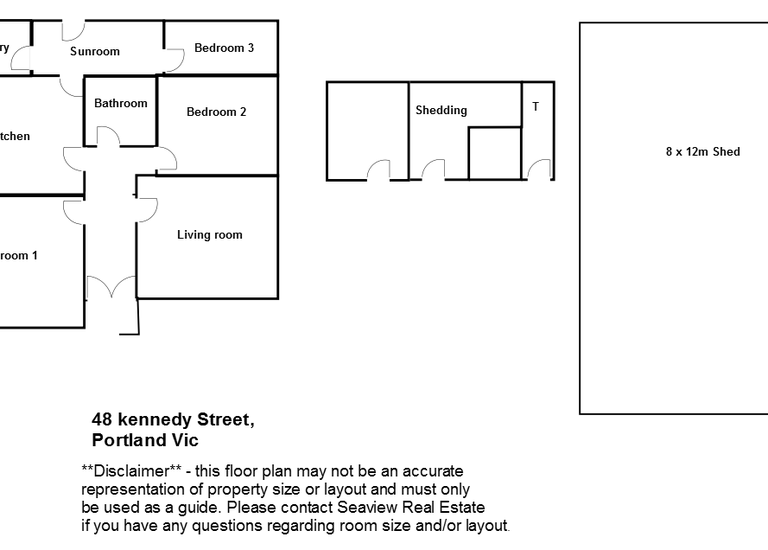 48 Kennedy Street, Portland