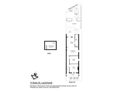 6 Styles Street, Leichhardt