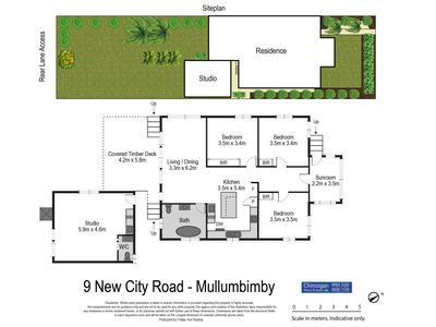 9 New City Road, Mullumbimby